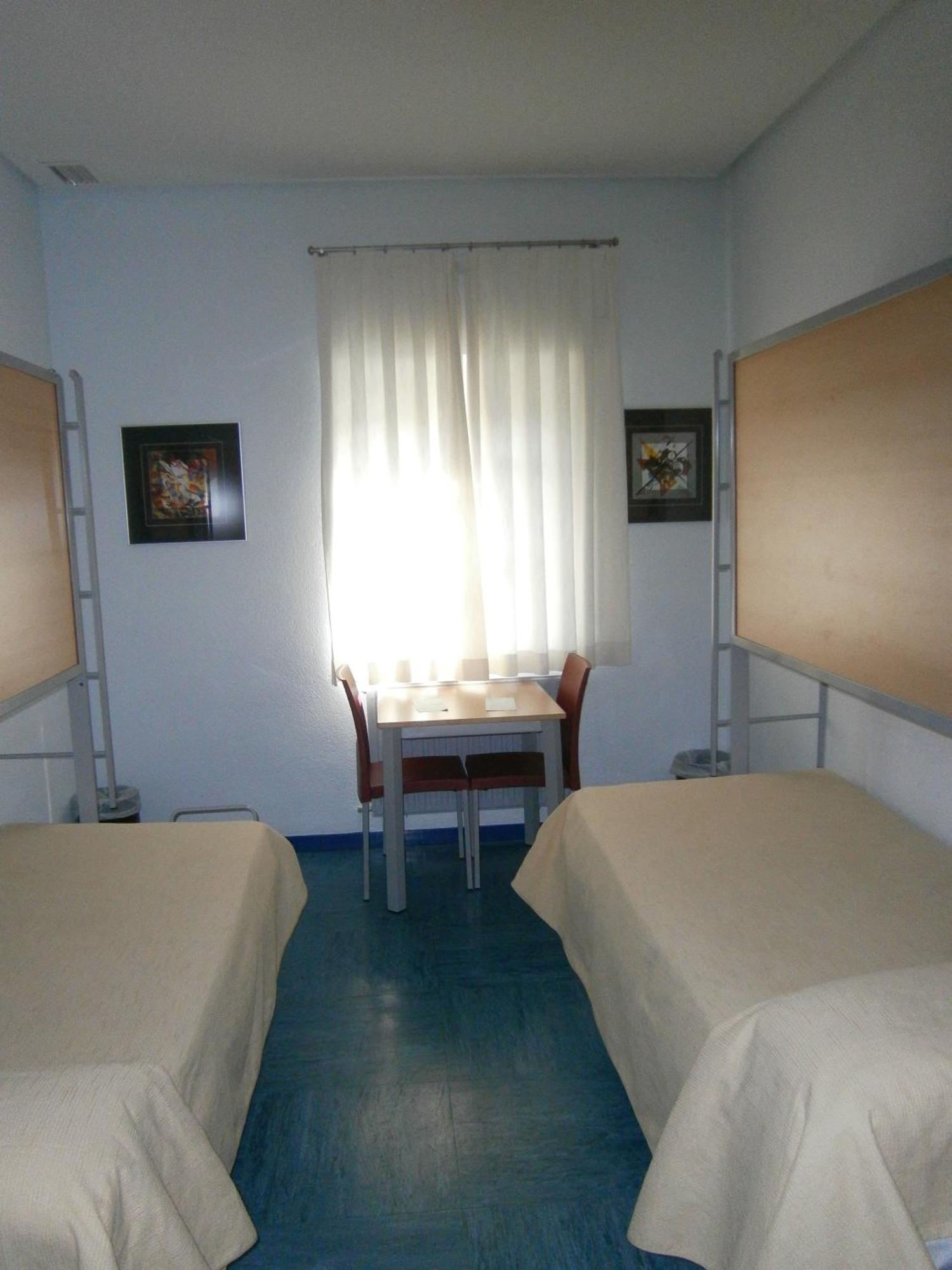 Albergue Inturjoven Уелва Екстериор снимка
