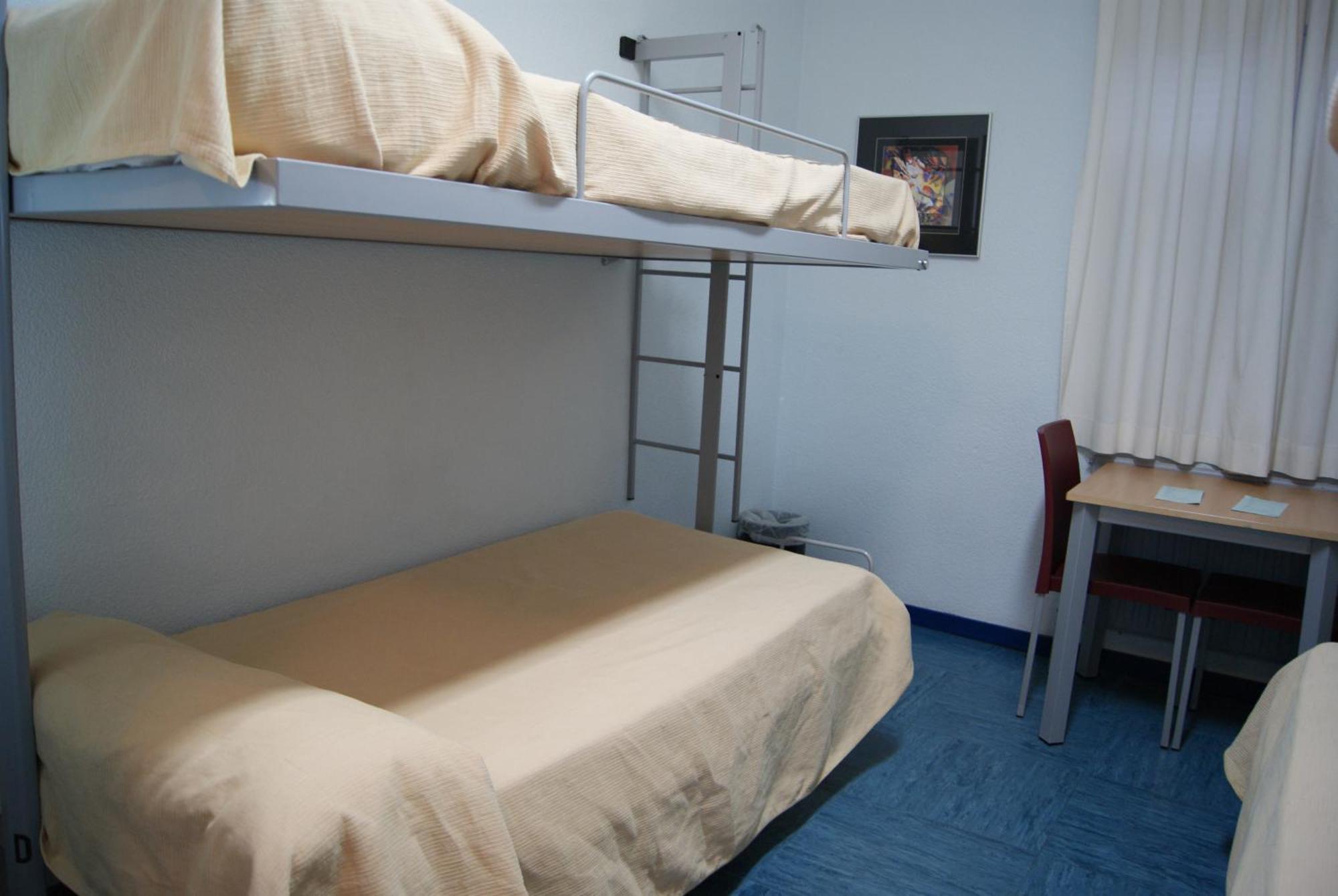 Albergue Inturjoven Уелва Екстериор снимка
