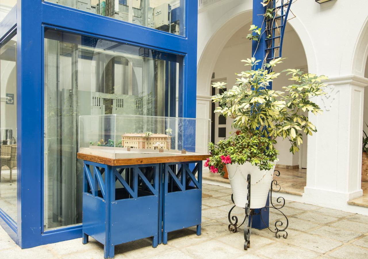 Albergue Inturjoven Уелва Екстериор снимка