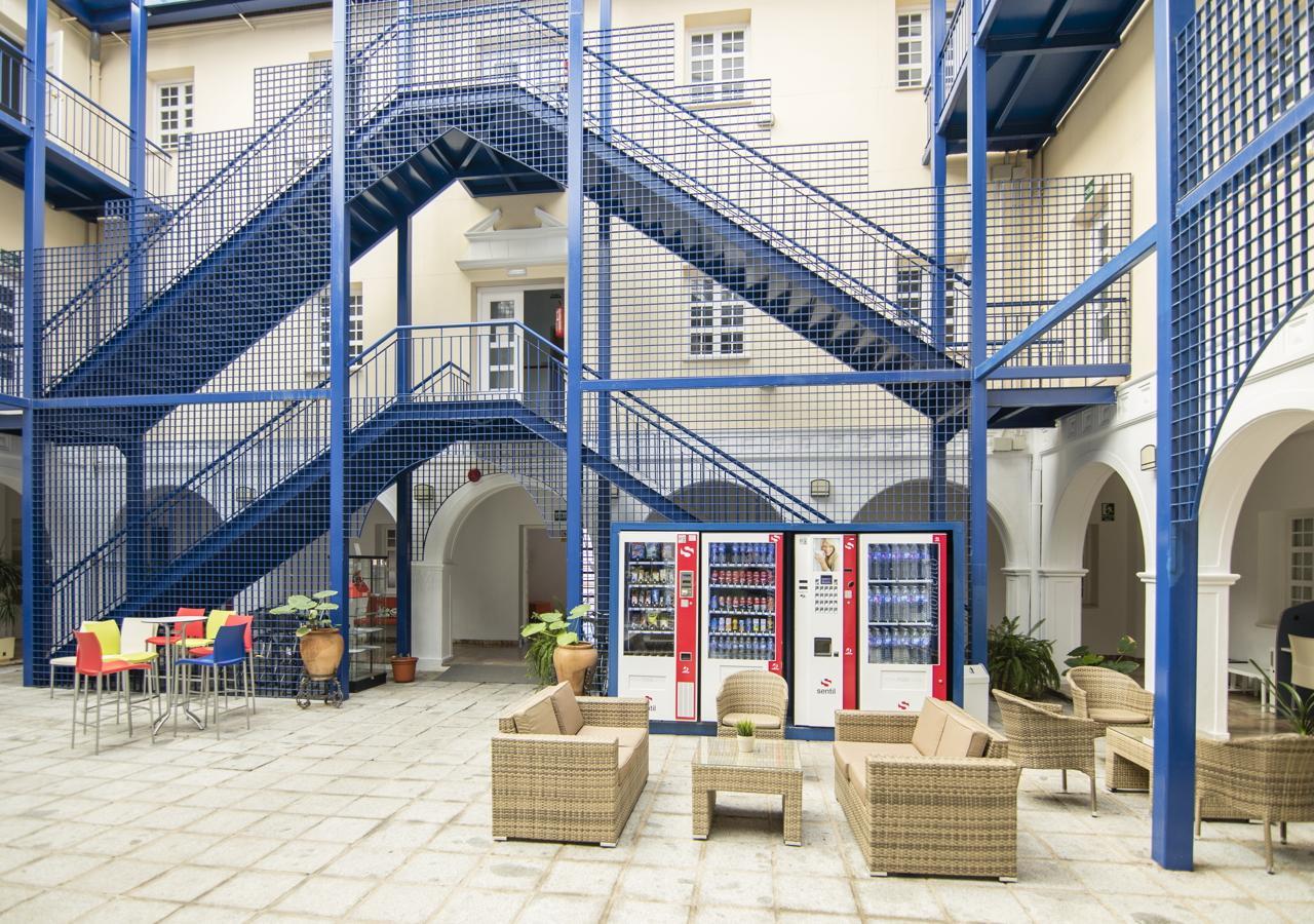 Albergue Inturjoven Уелва Екстериор снимка