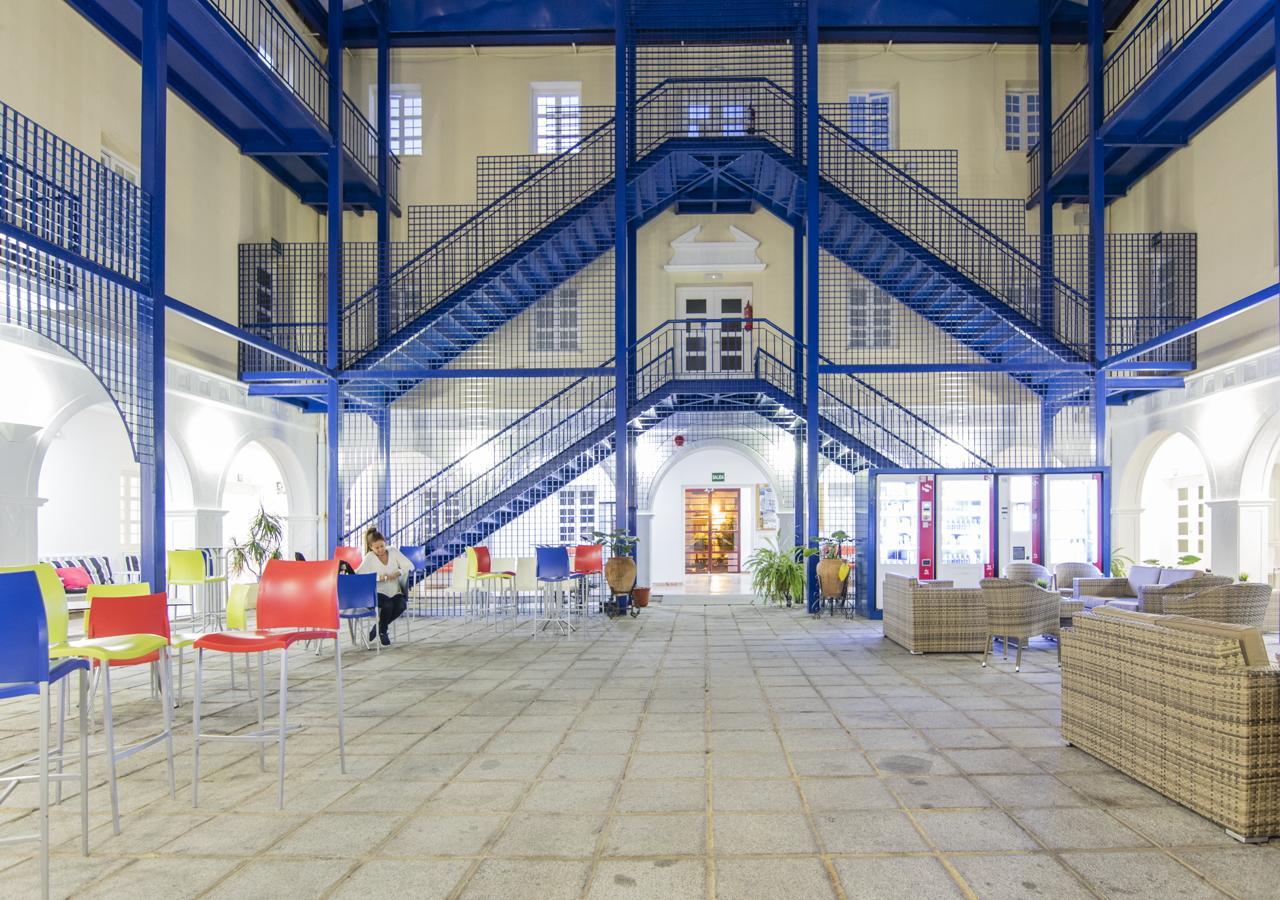 Albergue Inturjoven Уелва Екстериор снимка