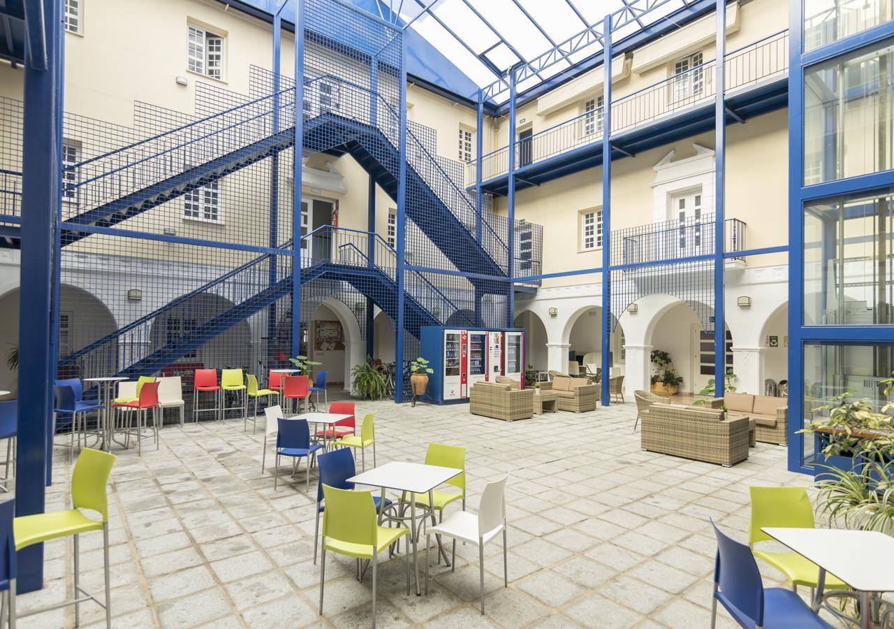 Albergue Inturjoven Уелва Екстериор снимка