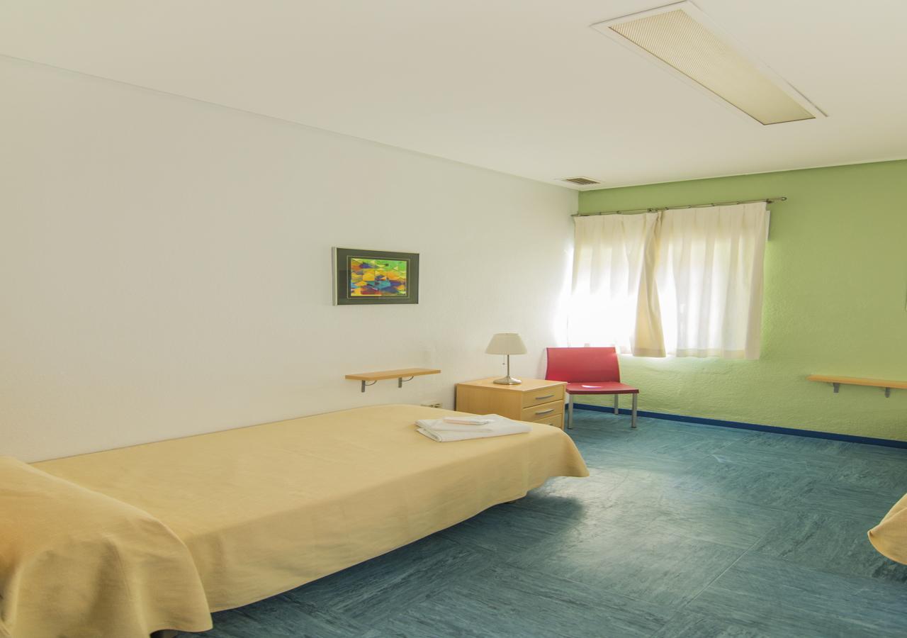 Albergue Inturjoven Уелва Екстериор снимка