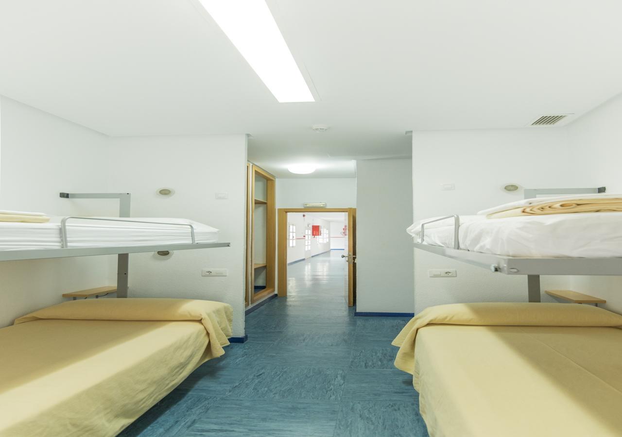 Albergue Inturjoven Уелва Екстериор снимка