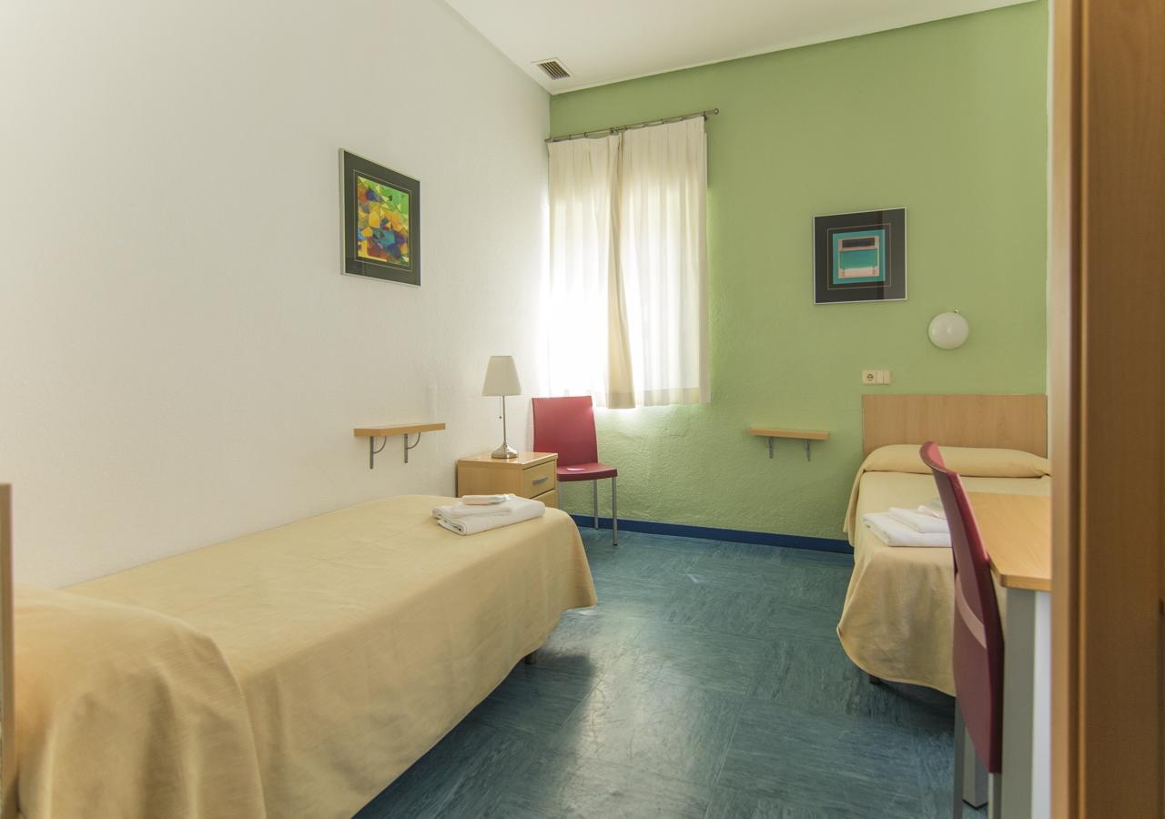 Albergue Inturjoven Уелва Екстериор снимка