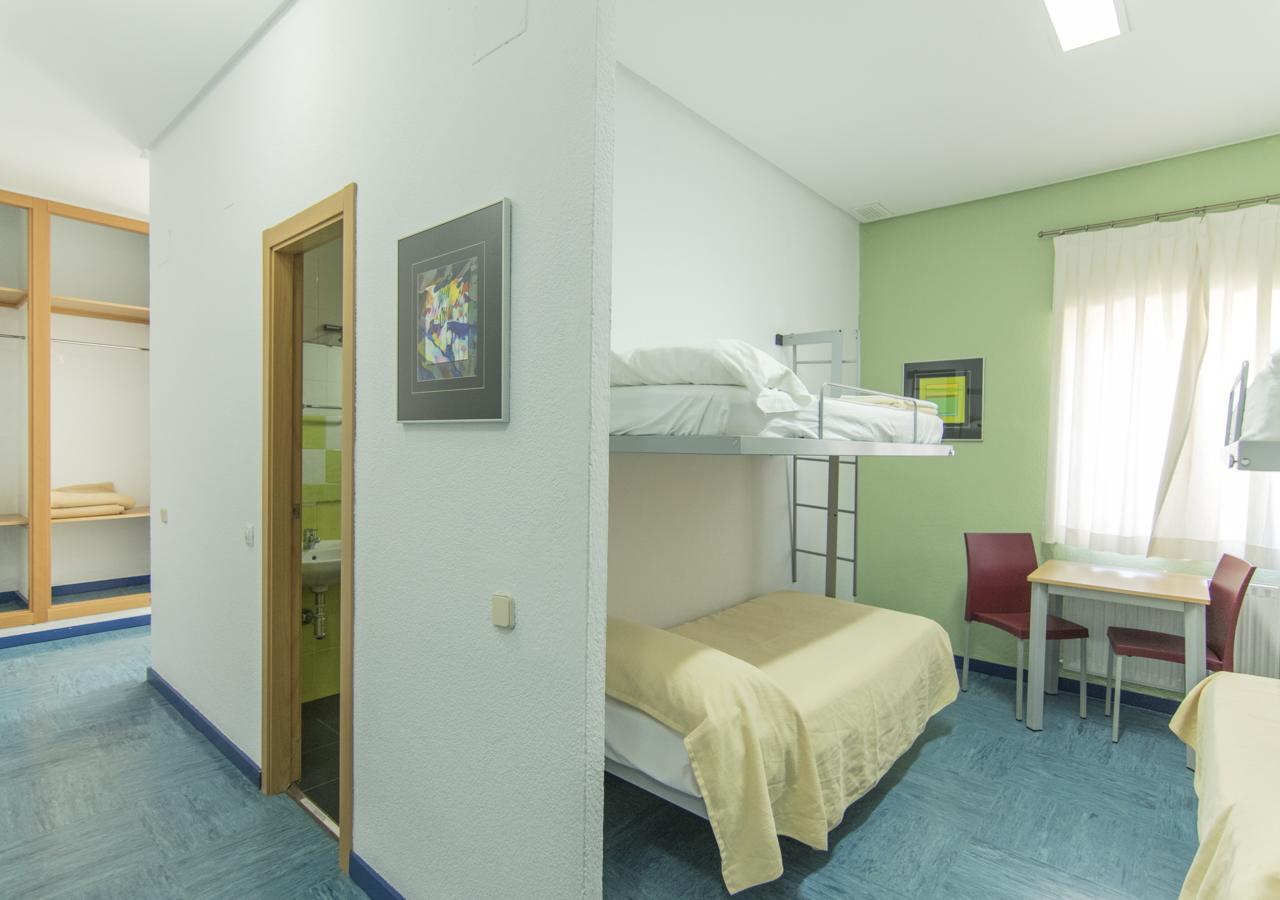 Albergue Inturjoven Уелва Екстериор снимка
