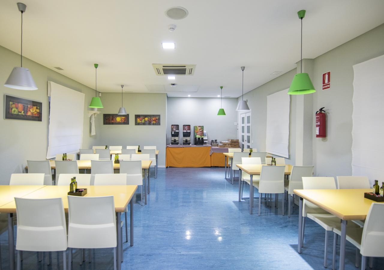 Albergue Inturjoven Уелва Екстериор снимка