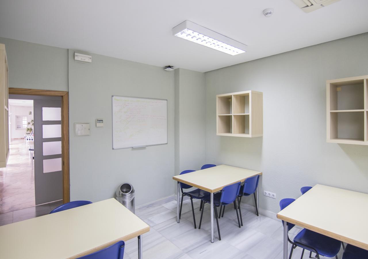 Albergue Inturjoven Уелва Екстериор снимка