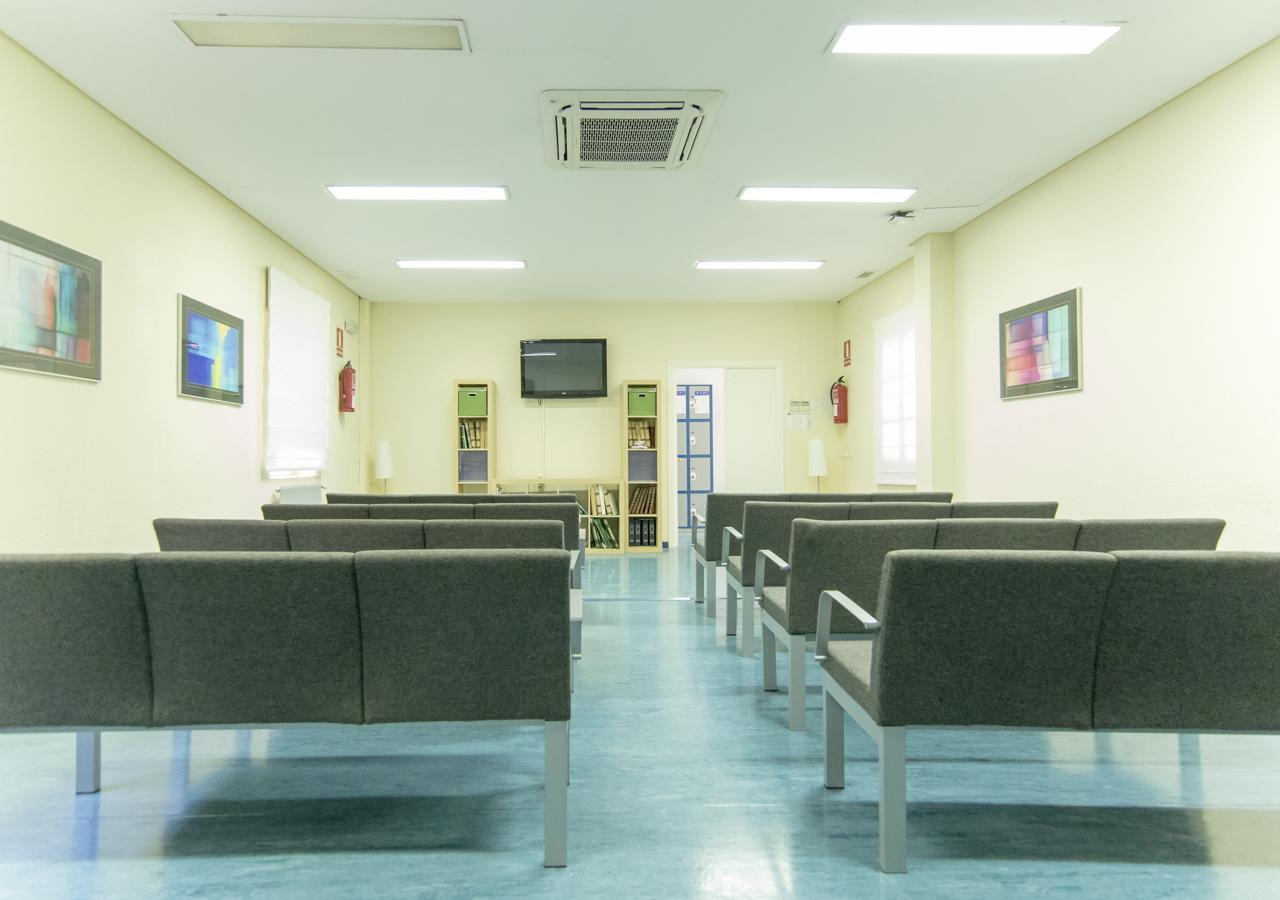 Albergue Inturjoven Уелва Екстериор снимка