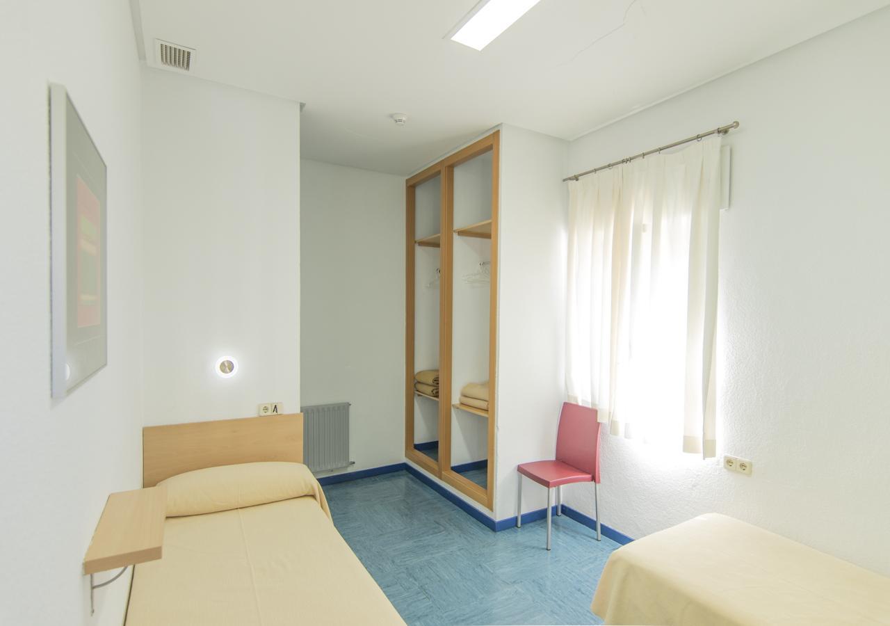 Albergue Inturjoven Уелва Екстериор снимка