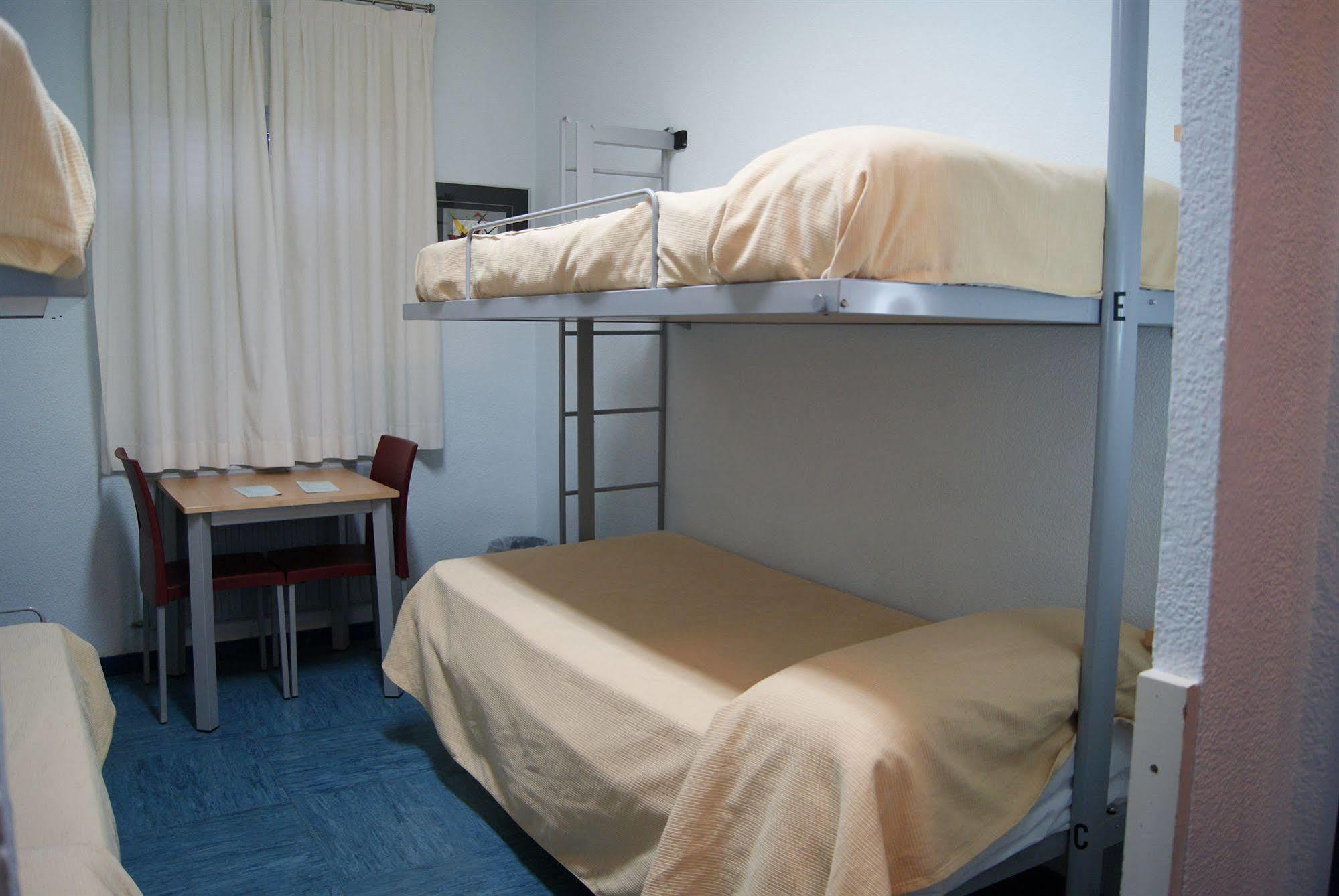 Albergue Inturjoven Уелва Екстериор снимка