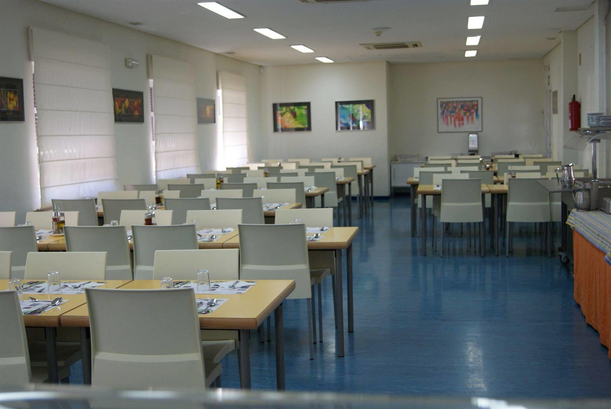 Albergue Inturjoven Уелва Екстериор снимка