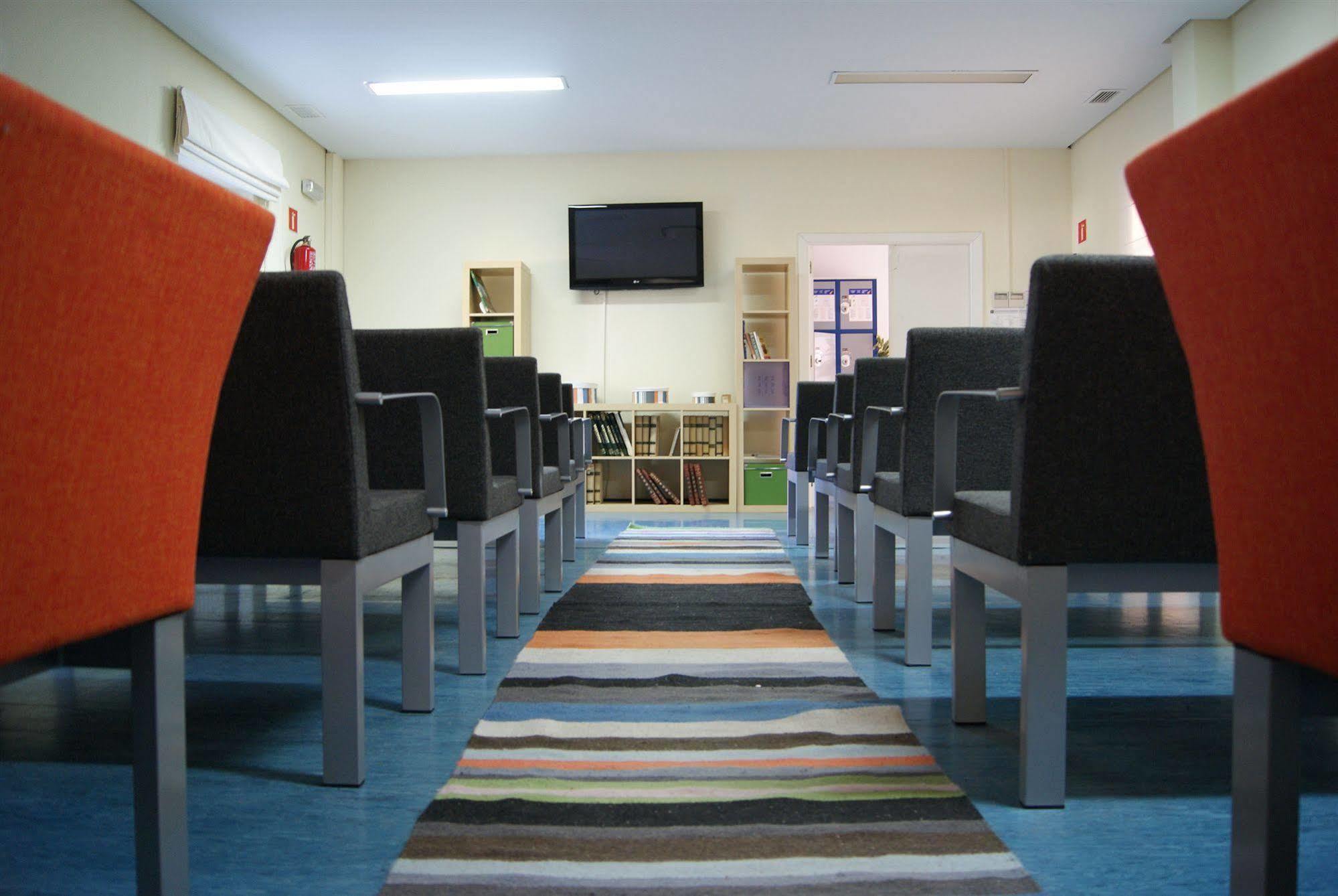 Albergue Inturjoven Уелва Екстериор снимка